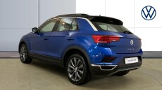 Volkswagen T-Roc 1.5 TSI EVO SE 5dr Petrol Hatchback